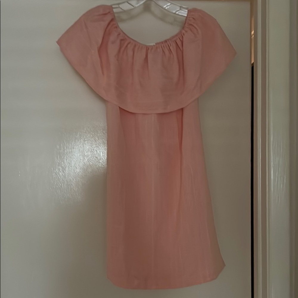 The Impeccable Pig Peach Blouse